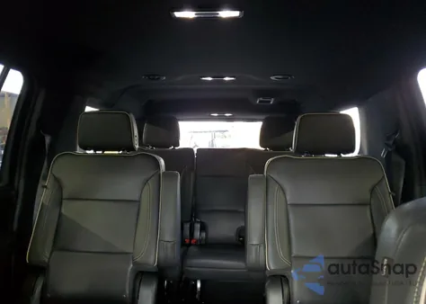 2023 Chevrolet Suburban C1500 Premier из США, поврежденный, VIN 1GNSCFKD8PR318691